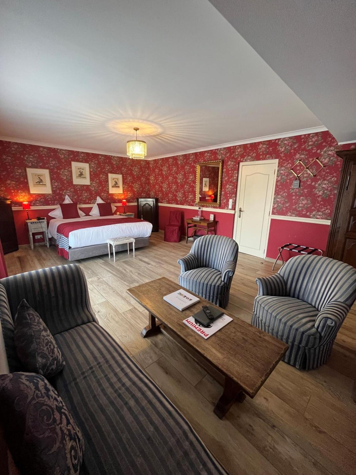 Hotel De La Gaichel Eischen